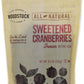 Woodstock Farms Sweet Cranberry 8.5 Oz