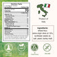 I Macoritti Mini Breadsticks with Extra Virgin Olive Oil - 8.8 oz, Authentic Italian Snack, Zero Sugar, Non-GMO, Preserve Free