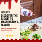 Capital City Mambo Sauce - Mild Recipe | Washington Dc Wing Sauces | Perfect Condiment Topping For Wings, Chicken, Pork, Beef, S