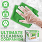 Keppi 1200Pcs Plastic Gloves - Bpa & Latex Free - Perfect Food Handling Gloves - Food Safe Disposable Gloves For Cooking - Bulk