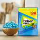 Trident Vibes Sour Patch Kids Blue Raspberry Sugar Free Chewing Gum, Holiday Christmas Stocking Stuffers For Adults & Kids, Rese