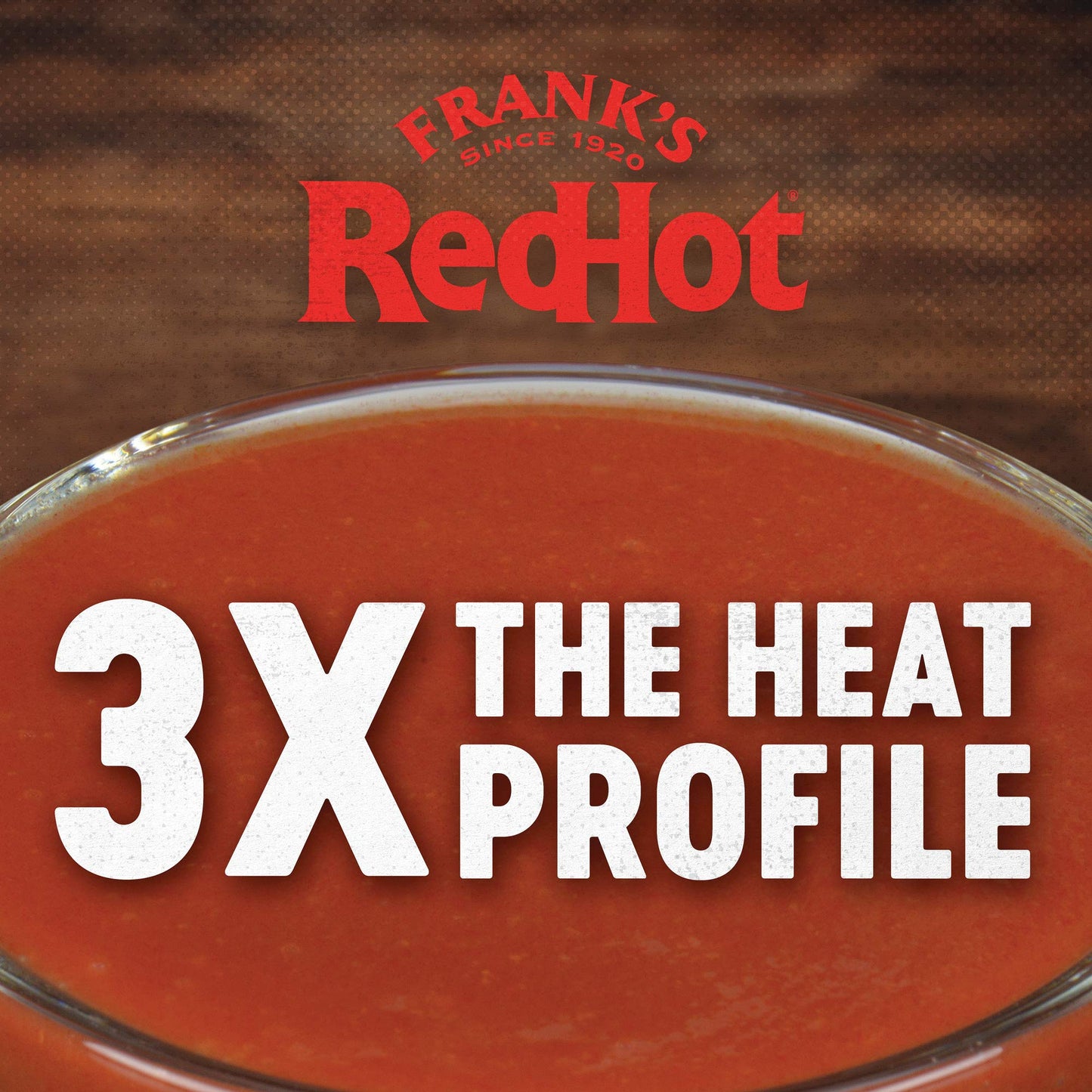 Franks RedHot Xtra Hot Cayenne Pepper Hot Sauce - 1 Gallon (Pack of 4) - Extra Hot for Wings, Pizza, Snacks