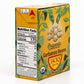 Jacks Organic Chickpeas Garbanzo Beans 13.4 oz. | Packed with Protein and Fiber, Heart Healthy, Low Sodium & Non GMO | (8-PACK)