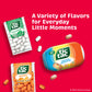 Tic Tac Strawberry & Cream Flavored Mints, 8 Count, On-The-Go Refreshment, Stocking Stuffers, 3.4 Oz Each