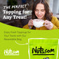 Nuts.Com Dehydrated Marshmallows Mini - Premium Freeze Dried White Vanilla Cereal Marshmallows For Hot Chocolate Cocoa, Ice Crea