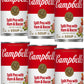 Goinsane Campbells Split Pea Soup with Ham & Bacon, 11.5 oz, Pack of 6