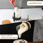 Xileanalee Pro Sourdough Starter Jar Kit 2 Packs-35 Oz Sourdough Bread Starter Jar Kit With Date Marked Feeding Band,Thermometer,Spatula,Cloth Cover& Lid For Sour Dough Bread Loaf (2 Pcs)