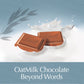 Lindt Non-Dairy OatMilk Easter Chocolate Candy Bar, 10 Pack, 3.5 oz.