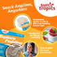 Sun Tropics Tapioca Pudding, Brown Sugar | Vegan Pudding, Dairy Free Pudding | Gluten Free, Low Sugar, Non-Gmo | Ready-To-Eat Pu