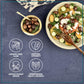 Krinos Pitted Kalamata Large Olives 4.4lb