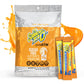Sqwincher Zero Qwik Stik, Sugar Free, Low Calorie, Low Sodium Electrolyte Powder Hydration Drink Mix, Orange, .11 0Z Packet (Pack Of 50)