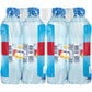 Crystal Geyser Sparkling Orange Alpine Natural Spring Water, 24-Pack, 16.9oz Bottles, Zero Calories and No Sweeteners, Naturally