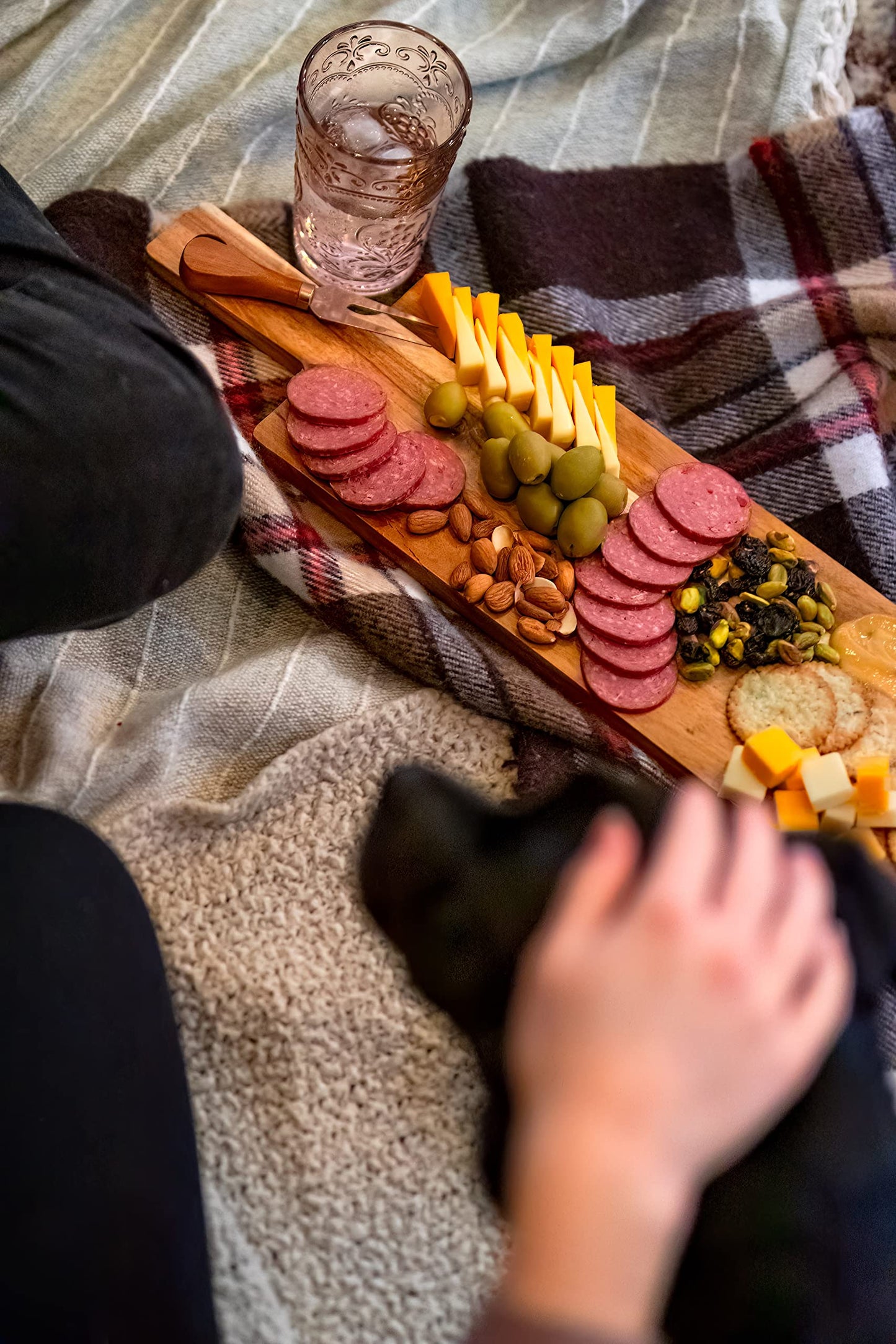 Dan The Sausageman (Perfect Palate V.2)