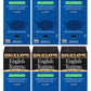 Bigelow Tea Decaffeinated English Teatime Tea, 28 Count (Pack of 6), Premium Bagged Caffeine-Free Black Tea, Model 10357