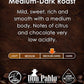 2Lb Don Pablo Colombian Supremo - Medium-Dark Roast - Whole Bean Coffee - Low Acidity - 2 Pound (2 Lb) Bag