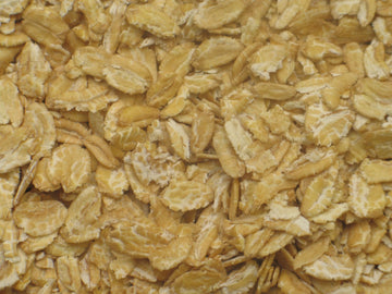Yupik Organic Kamut Flakes, 2.2 Lb, Non-Gmo, Kosher, Vegan, Made From Raw Whole Grains, Steamed, Rolled, & Lightly Roasted Flake