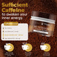 Mushroom Coffee, Organic Mushrooms Instant Coffee, Great Tasting Columbian Coffee, Organic Keto Coffee, 7 Superfood Mushrooms Li