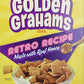Golden Grahams Breakfast Cereal, Graham  Er Taste, Whole Grain, 18.9 Oz (Pack Of 10)