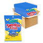 Swedish Fish Blue Raspberry Lemonade Soft & Chewy Candy, Bulk Candy, 12-8.04 Oz Bags