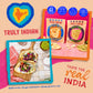 TRULY INDIAN, Indian Food, Garlic Naan, 12 OZ