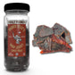 Bronco Billy'S Beef Jerky Sweet Heat Half Pound Jar