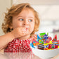 Bulk Candy Assortment Mix  Includes Assorted Individually Wrapped Kids Canndy Variety  Fruit Snacks  Gummy Snakes  Popping Candy and More  Birthday Party Favor Kit Goodie Bag