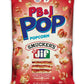 PB & J POP Smuckers & Jif Coated Popcorn (12 Pack, Strawberry)