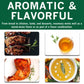 Spices Village Whole Rosemary Leaves [ 4 Oz ] - Natural Whole Rosemary For Cooking And Tea, Pure Mediterranean Seasoning - Koshe