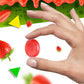 Arcor Strawberry Filled Bon Bons | 2 Pound Bag - Approx. 120 Count | Hard Candy Bulk