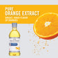 McCormick Culinary Pure Orange Extract, 16 fl oz Bottle, Orange Flavoring for Baking, Model 052100306353