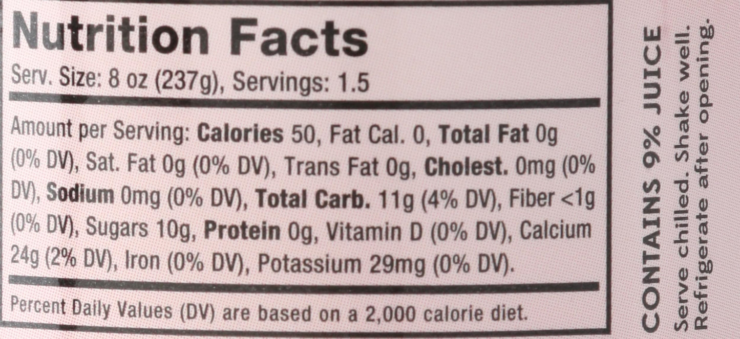 Me&Bees Lmnde Prkly Pear ( 12 X 12 Oz   )