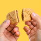 belVita Sandwich Dark chocolate creme Breakfast Biscuits 12 Packs (2 Sandwiches Per Pack)