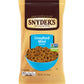 Snyder'S Of Hanover Mini Pretzels, Unsalted Pretzels, 12 Ounce Bag (Pack Of 12)