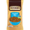 Snyder'S Of Hanover Mini Pretzels, Unsalted Pretzels, 12 Ounce Bag (Pack Of 12)