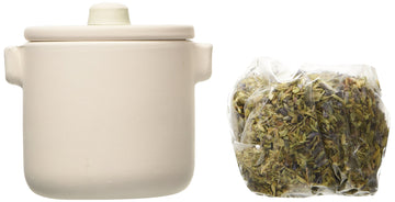 Aux Anysetiers du Roy Herbes de Provence in Crock - 1oz