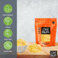Dried Pineapple | 1 lb - Dried Fruit Chunks | Less Sugar Added | Dehydrated Fruit Bites | Packed in New York Zip-Seal Bag for Ex