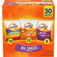 Goldfish Crackers Big Smiles Variety Pack, Cheddar & Colors, Snack Packs, 29 Oz, Model 200140004714