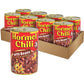 Hormel Chili With Beans 15 Oz - 8 Pack, 15oz Cans, Convenient Meal Option