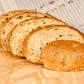 Molibake Multigrain Bread Mix - All-Natural for Bread Machine & Oven - 15 oz Pack