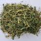 RSJ Trading Cerasse Tea, Bitter Melon Bush Tea, Wildcrafted, Resealable Bag, 0.75oz, 3 Pack and 5 Pack, Green Yellowish