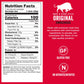 Chef'S Cut Beef & Pork Snack Sticks, Original Smokehouse, High Protein Meat Snack, Individually Wrapped, 8G Protein And 100 Calo