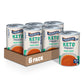 Progresso Keto-Friendly Creamy Tomato Soup, Ready to Serve, 14.5 oz, Pack of 6