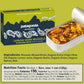 Patagonia Provisions - Lemon Herb Mussels In Extra Virgin Olive Oil | Responsibly Sourced | 16G Protein & Gluten Free | Pack Of