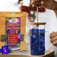 oko-oko Butterfly Pea Tea - Dried Flowers - 35.27 Oz - Organic Vegan Food Coloring - Kraft Resealable Bag