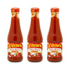 La Victoria Hot Salsa Brava, 8 Ounce Pack of 3, Spicy Salsa for Tacos and Dips