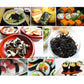 Wando Myungga Dried Kelp Sea  Nori Snack - 100 Sheets (6.7oz) Unseasoned Sushi Wraps