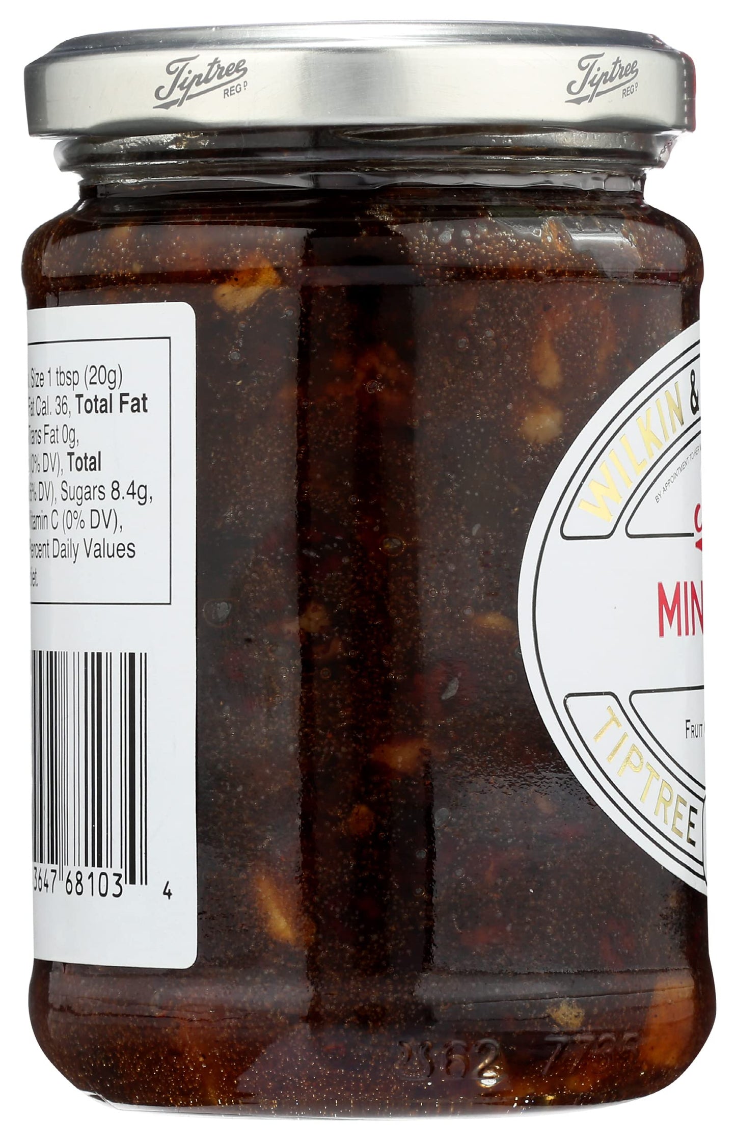 Wilkin & Sons Ltd Tiptree Mincemeat, 312g, Pack of 6, 12 Ounce