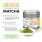 My Matcha Life (1Oz) Tea Lovers Ceremonial Grade Japanese Matcha Vibrant Powder Smooth & Fresh Taste - Calm & Cognitive Improvement - Rich In Nutrients & Antioxidants Vegan, Gluten Free, Organic
