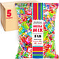 Dooboe Christmas Candies Variety Pack - 5 Pounds - Bulk Birthday Candy Assortment - Individually Wrapped Candies