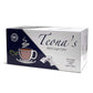 Teonas 152 White Sugar Cubes - Individually Wrapped 1 LB Box | 100% Beet Root - Perfect Size for Tea & Coffee | Raw Sugar Cubes